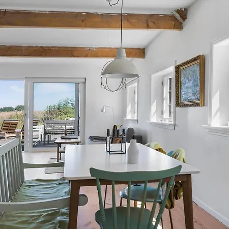 5646-gudhjem-rostadvej-1 Casa vacanze *