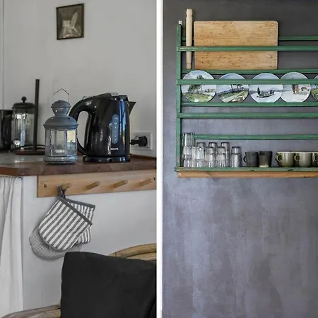 5646-gudhjem-rostadvej-1 Casa vacanze Gudhjem