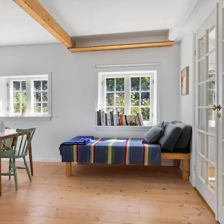 5646-gudhjem-rostadvej-1 Casa vacanze Gudhjem